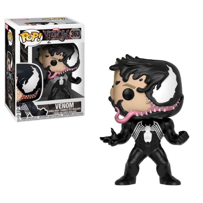 Venom POP! Marvel Vinyl Wackelkopf-Figur Venomized Eddie Brock 9 cm Image