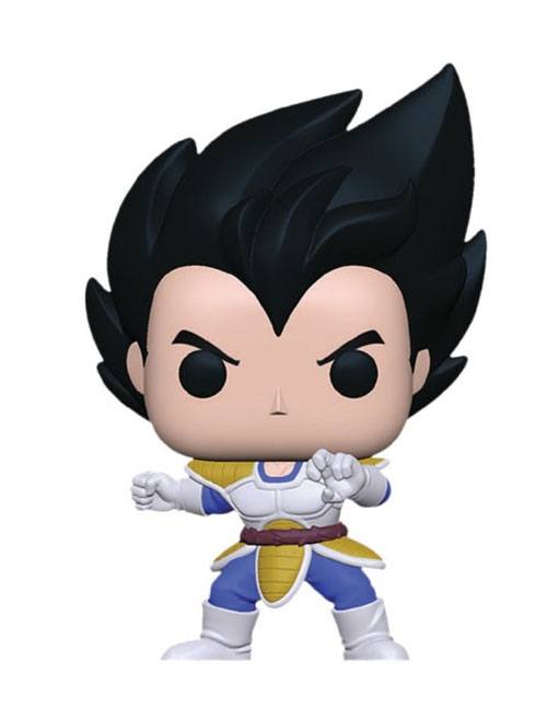 Dragon Ball Z POP! Animation Vinyl Figur Vegeta 9 cm Image