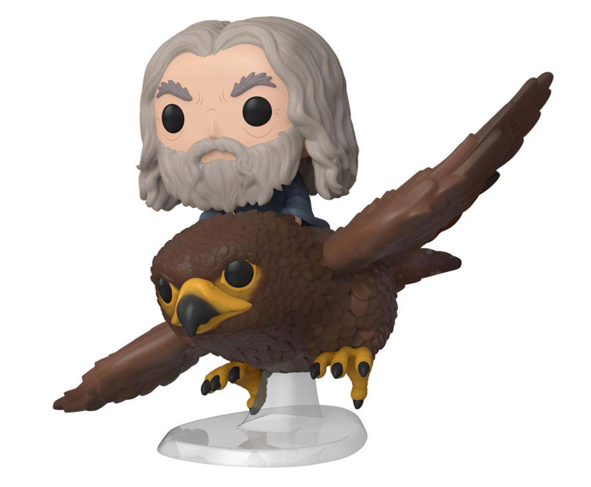 Herr der Ringe POP! Rides Vinyl Figur Gwaihir & Gandalf 15 cm Image
