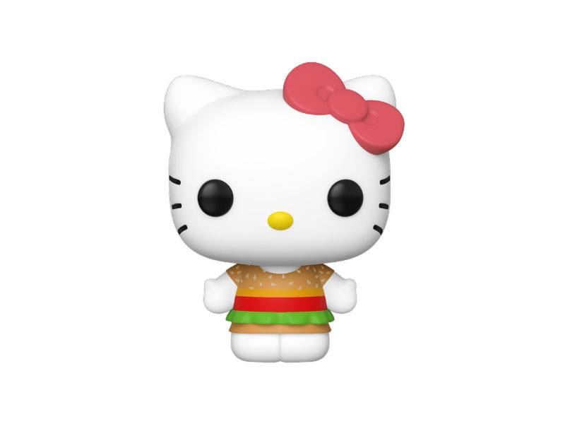 Hello Kitty POP! Sanrio Vinyl Figur Hello Kitty (KBS) 9 cm Image