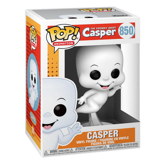 Casper POP! Animation Vinyl Figur Casper 9 cm Image 2