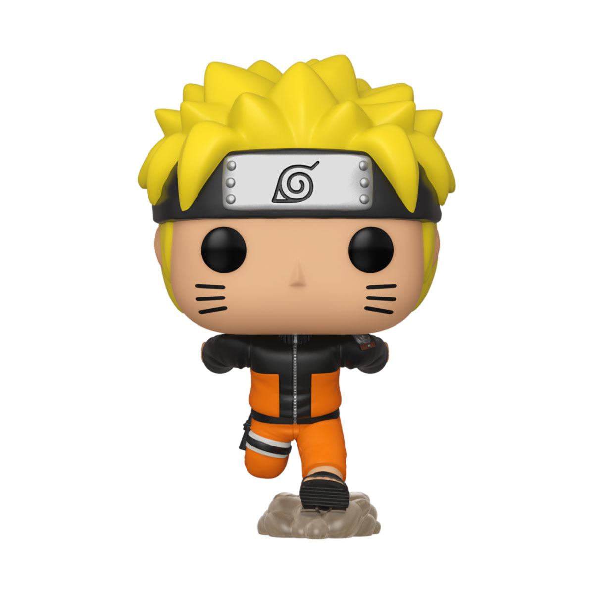 Naruto POP! Animation Vinyl Figur Naruto Running 9 cm Image