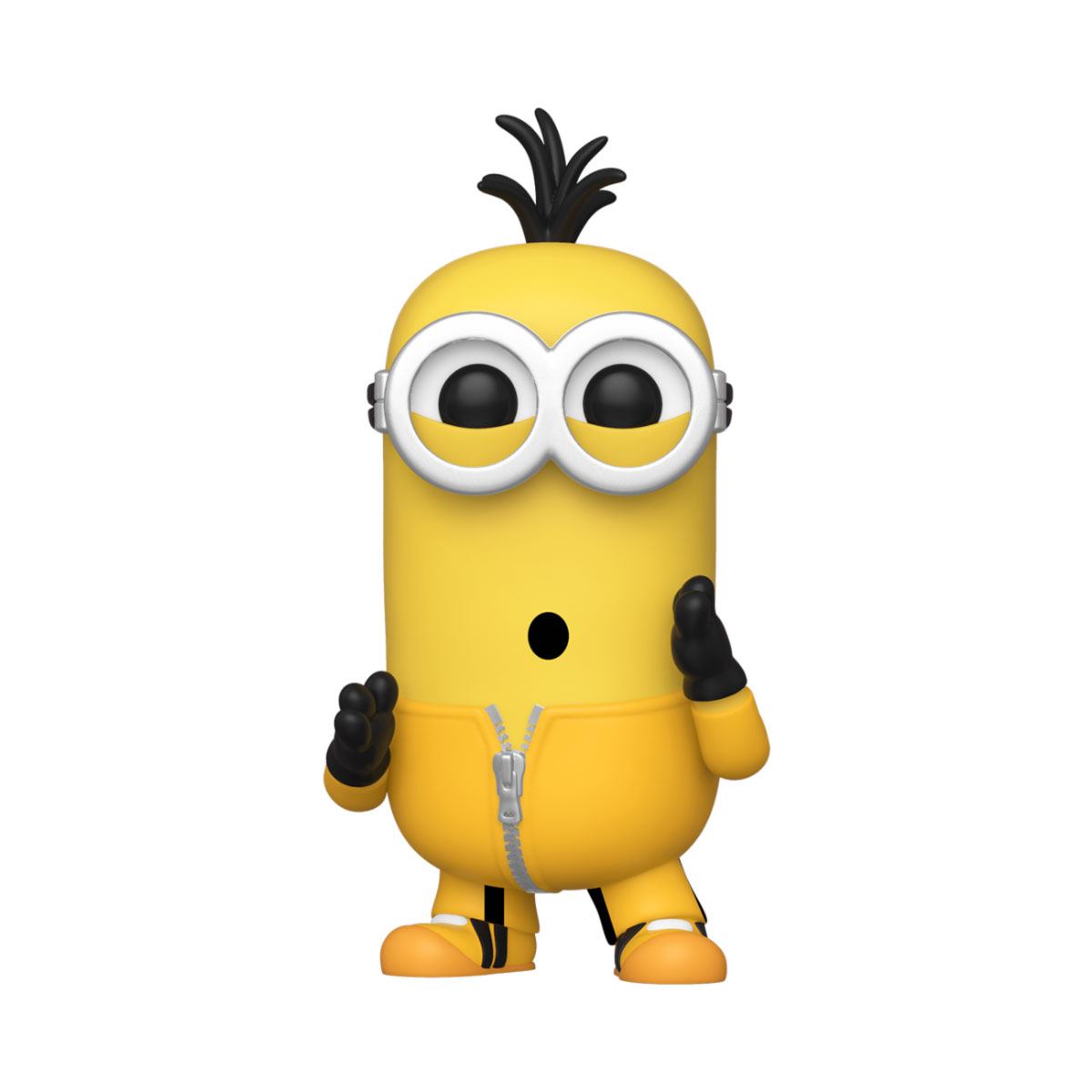 Minions II POP! Movies Vinyl Figur Kung-Fu Kevin 9 cm Image