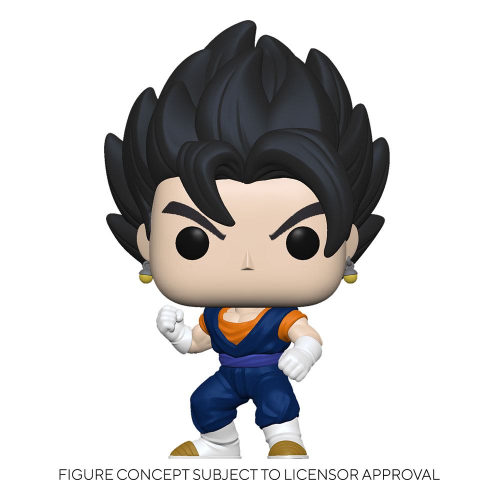 Dragon Ball Z POP! Animation Vinyl Figur Vegito 9 cm Image