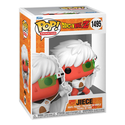 Dragon Ball Z POP! Animation Vinyl Figur Jiece 9 cm Image 2
