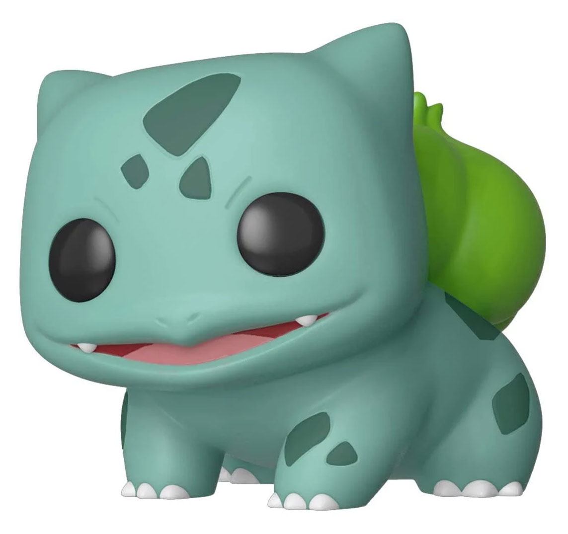 Pokémon Super Sized Jumbo POP! Vinyl Figur Bulbasaur 25 cm Image