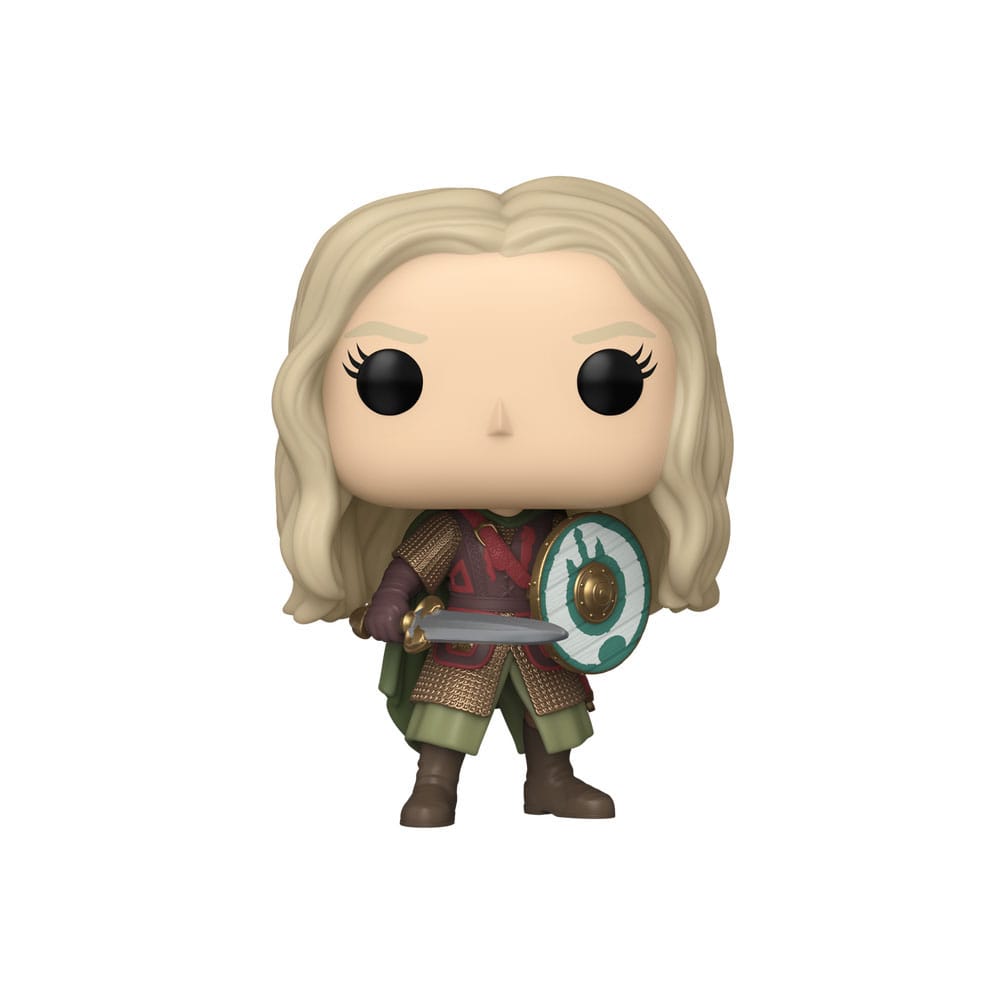 Herr der Ringe POP! Movies Vinyl Figur Battle Eowyn w/CH 9 cm Sortiment (6) Image 5