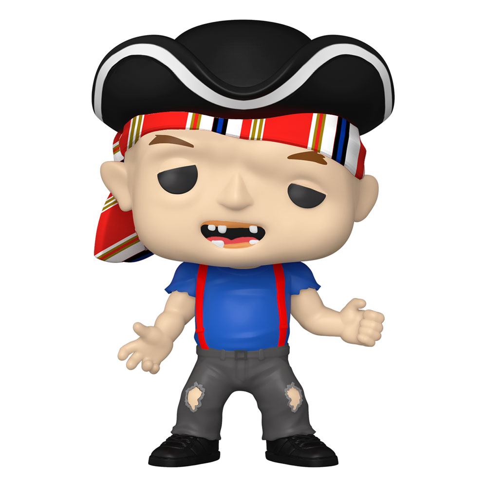 The Goonies POP! Movies Vinyl Figur Sloth 9 cm Image