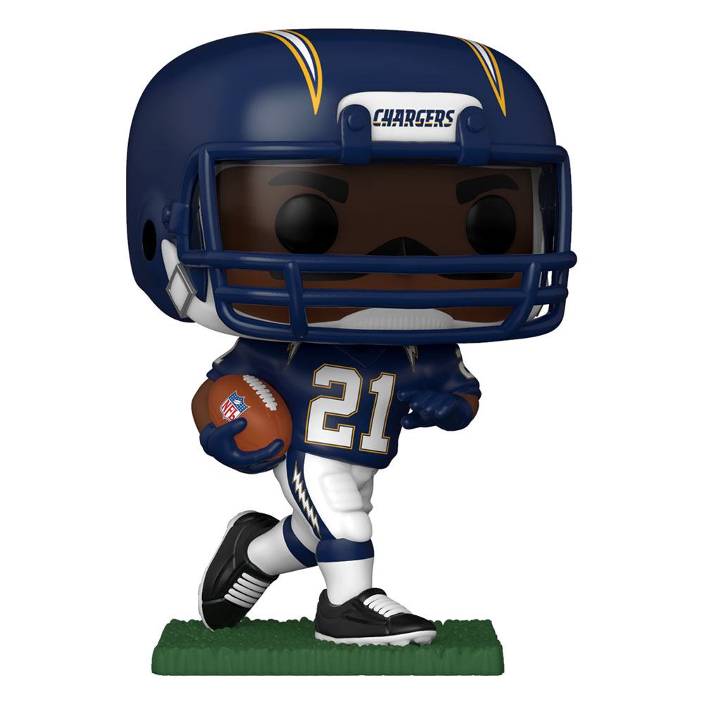 NFL POP! Legends Vinyl Figur LaDainian Tomlinson (Chargers) 9 cm Image