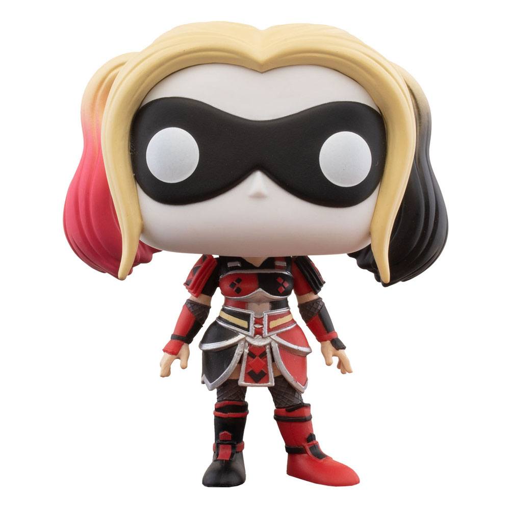 DC Imperial Palace POP! Heroes Vinyl Figur Harley 9 cm Image