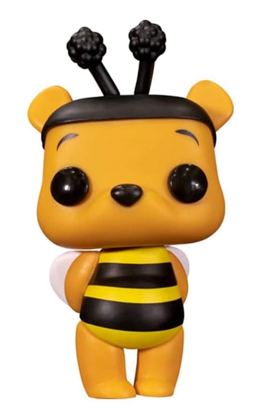 Disney POP! Animation Vinyl Figuren Winnie as a Bee 9 cm Image