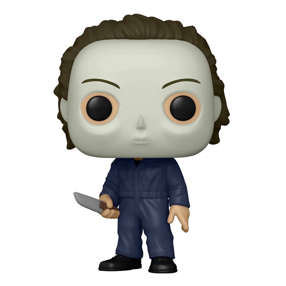 Halloween POP! Movies Vinyl Figur Michael Myers (New Pose) 9 cm Image