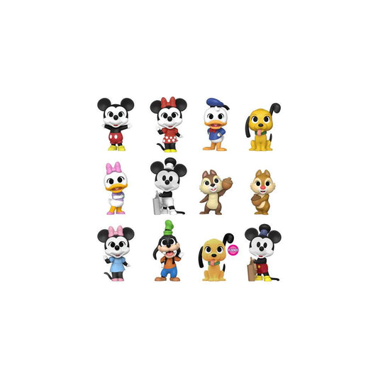 Sensational 6 Mystery Minis Minifiguren 5 cm Display (12) Image 2