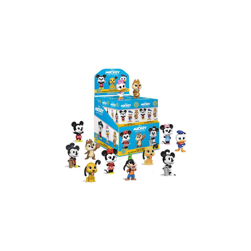 Sensational 6 Mystery Minis Minifiguren 5 cm Display (12) Image 3