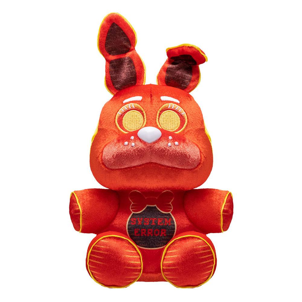 Five Nights at Freddy's Plüschfigur System Error Bonnie 18 cm Image