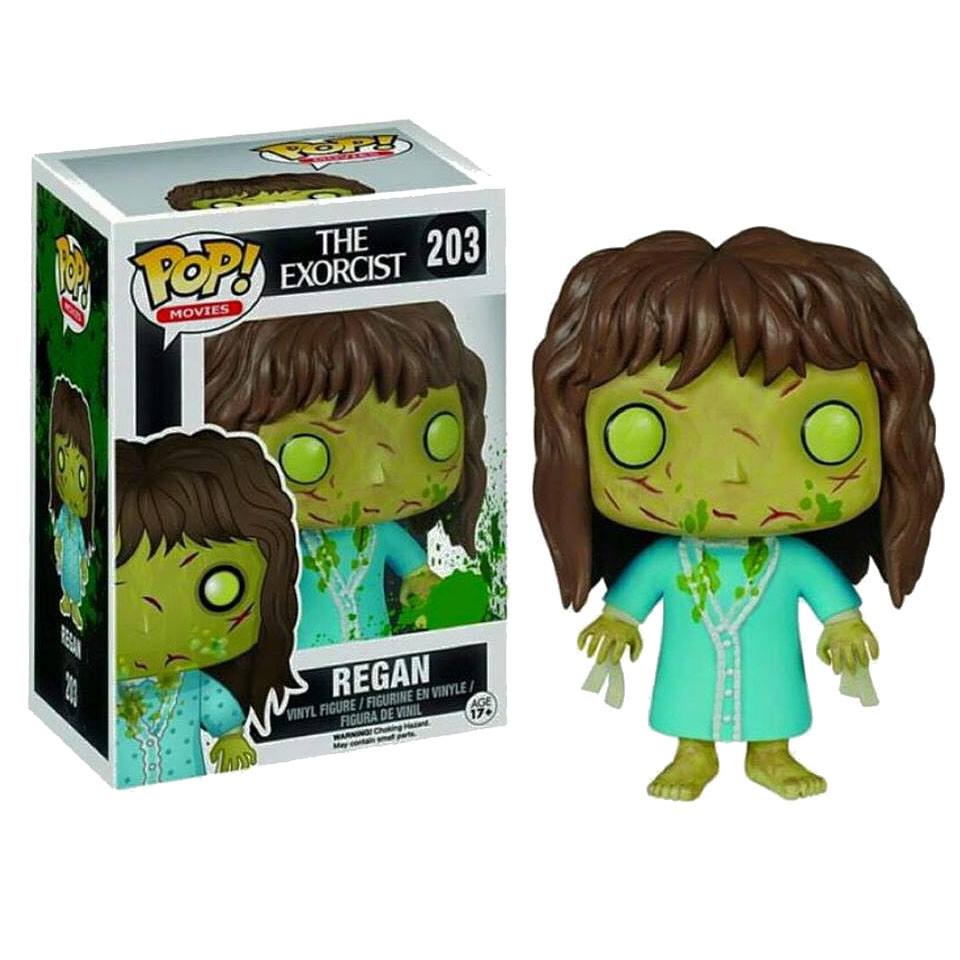 Der Exorzist POP! Movies Vinyl Figur Regan 9 cm Image