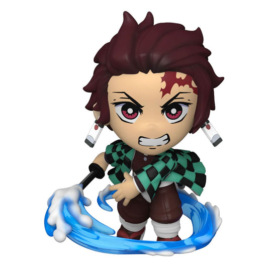 Demon Slayer Mystery Minis Vinyl Minifiguren 6 cm Display (12) Image 2