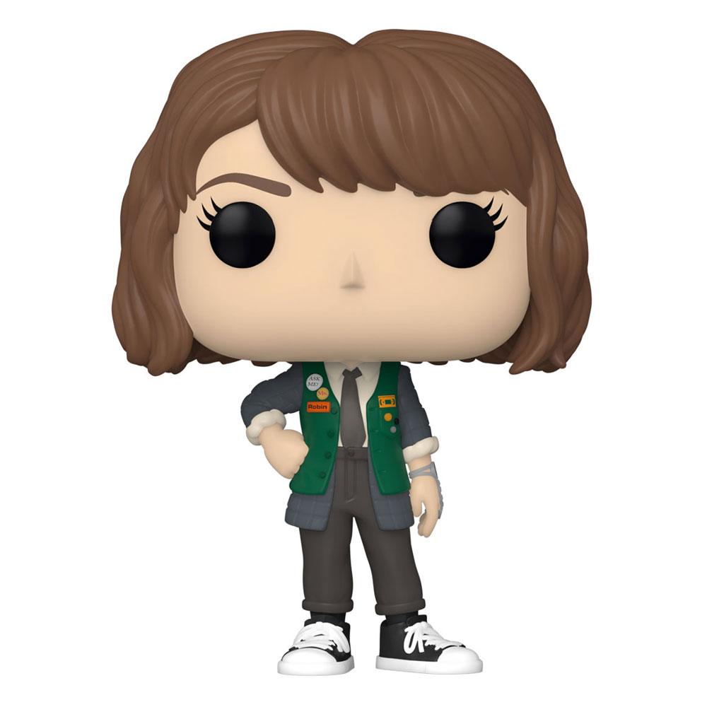 Stranger Things POP! TV Vinyl Figur Robin 9 cm Image 1