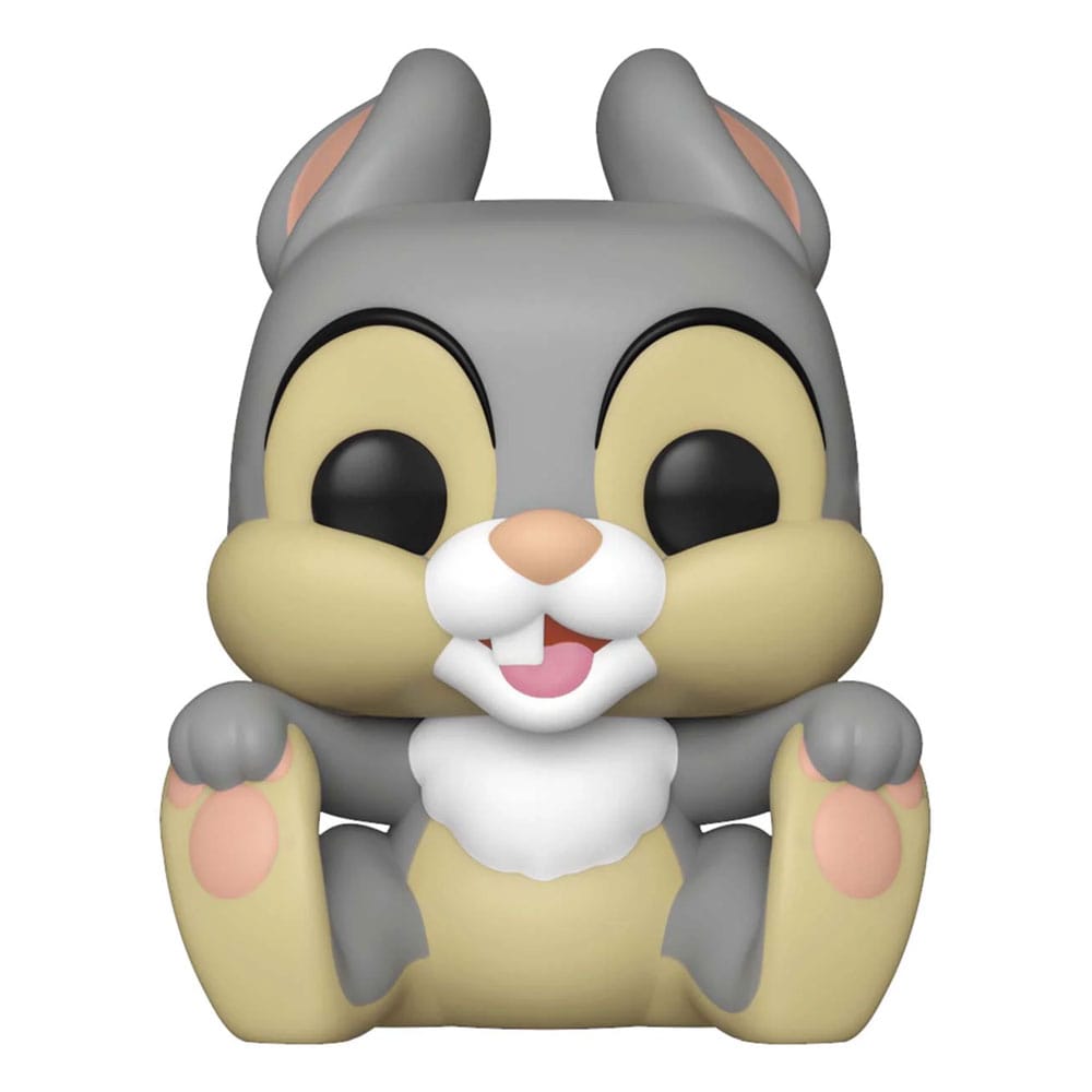 Bambi POP! Disney Vinyl Figur Thumper Holding Toes 9 cm Image