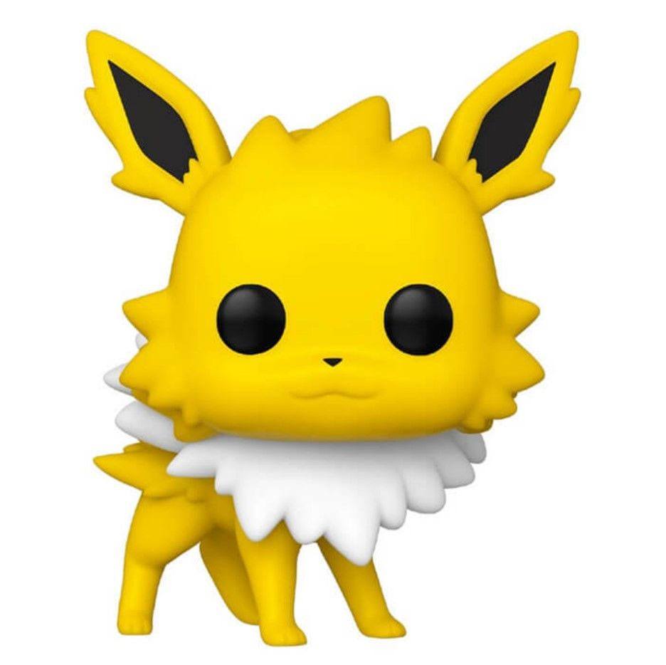 Pokémon POP! Games Vinyl Figur Jolteon 9 cm Image