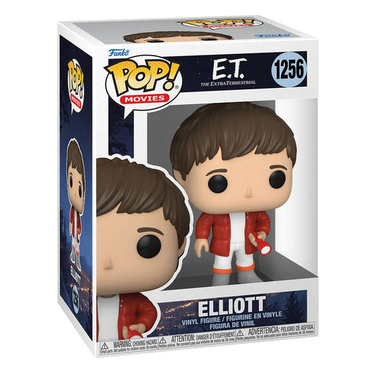 E.T. Der Außerirdische POP! Vinyl Figur Elliot 9 cm Image 2