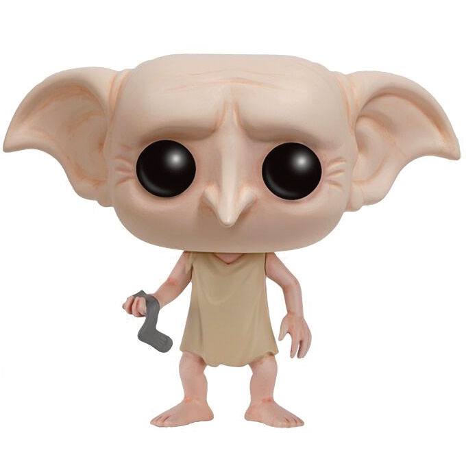 Harry Potter POP! Movies Vinyl Figur Dobby 9 cm Image
