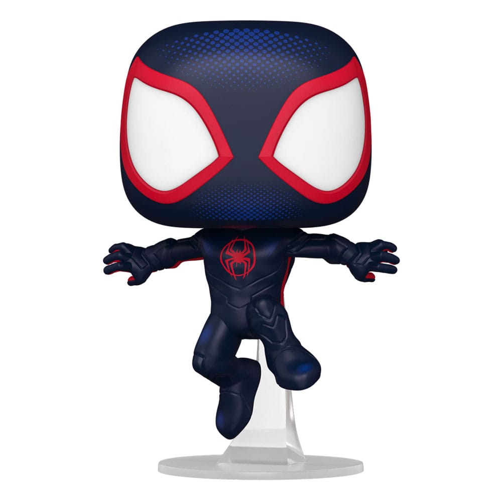 Spider-Man: Across the Spider-Verse POP! Movies Vinyl Figur Spider-Man 9 cm Image 1