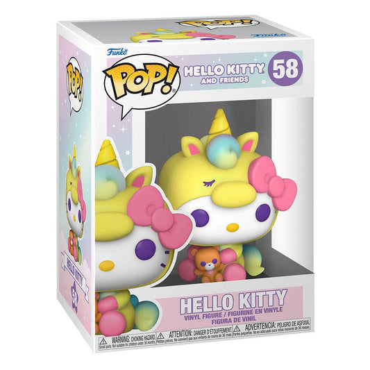Hello Kitty and Friends POP! Sanrio Vinyl Figur Hello Kitty 9 cm Image 2