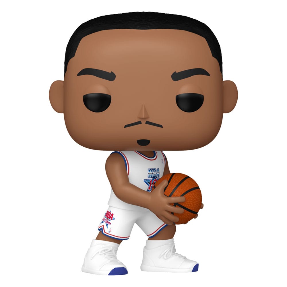 NBA Legends POP! Sports Vinyl Figur Dennis Rodman (1992) 9 cm Image 1
