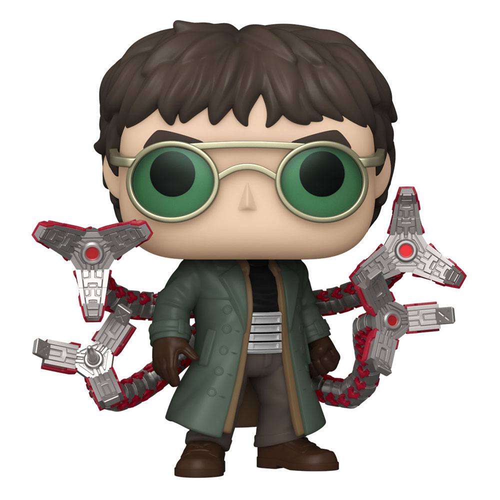 Spider-Man: No Way Home POP! Marvel Vinyl Figur Doc Ock 9 cm Image 1