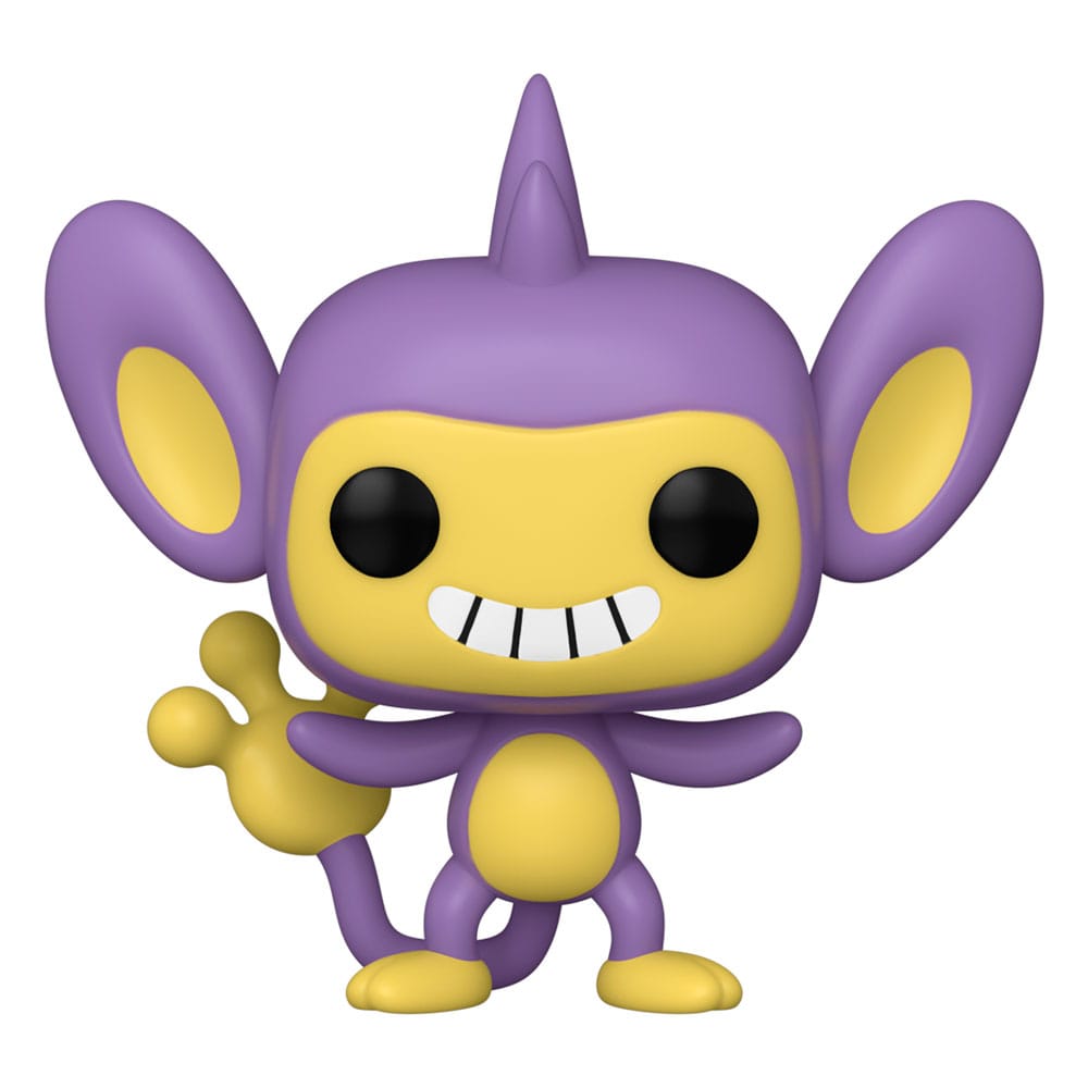 Pokemon POP! Games Vinyl Figur Aipom (EMEA) 9 cm Image