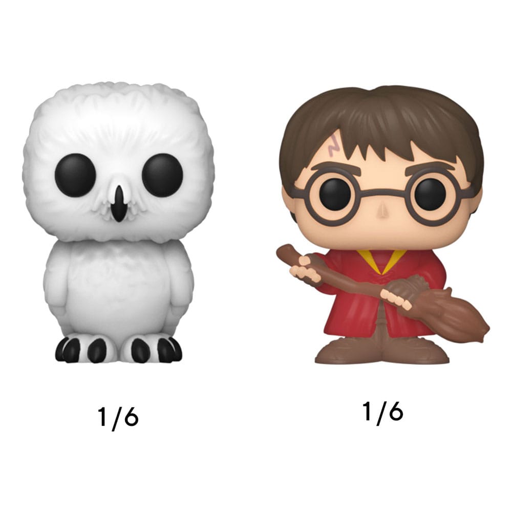 Harry Potter Bitty POP! Vinyl Figuren 4er-Pack Dumbledore 2,5 cm Image 4