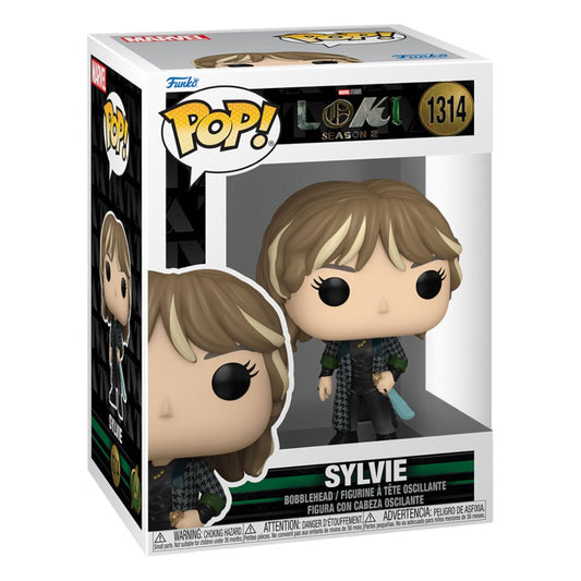 Loki POP! Vinyl Figur Sylvie 9 cm Image 2