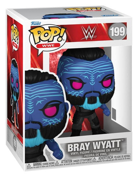 WWE POP! Vinyl Figur Bray Wyatt 9 cm Image 2