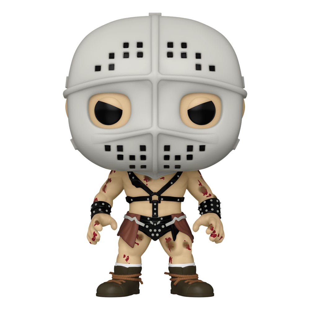 Mad Max II - Der Vollstrecker POP! Movies Vinyl Figur Lord Humungus 9 cm Image 1