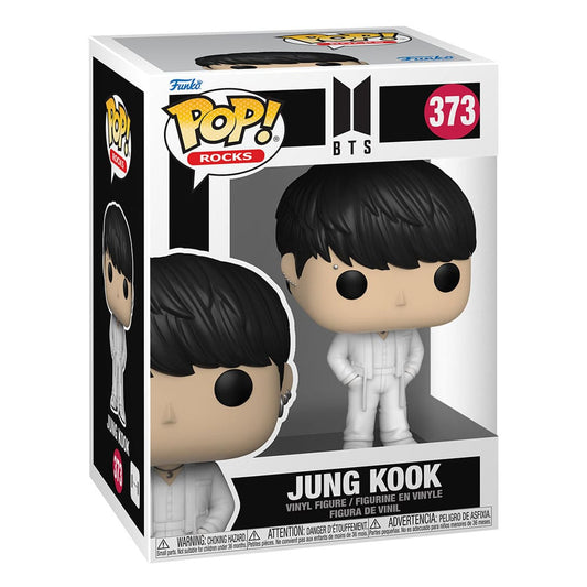 BTS POP! Rocks Vinyl Figur Jung Kook 9 cm Image 2