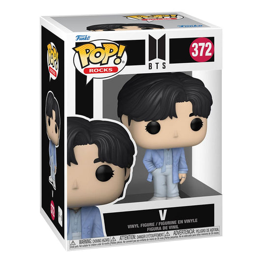 BTS POP! Rocks Vinyl Figur V 9 cm Image 2