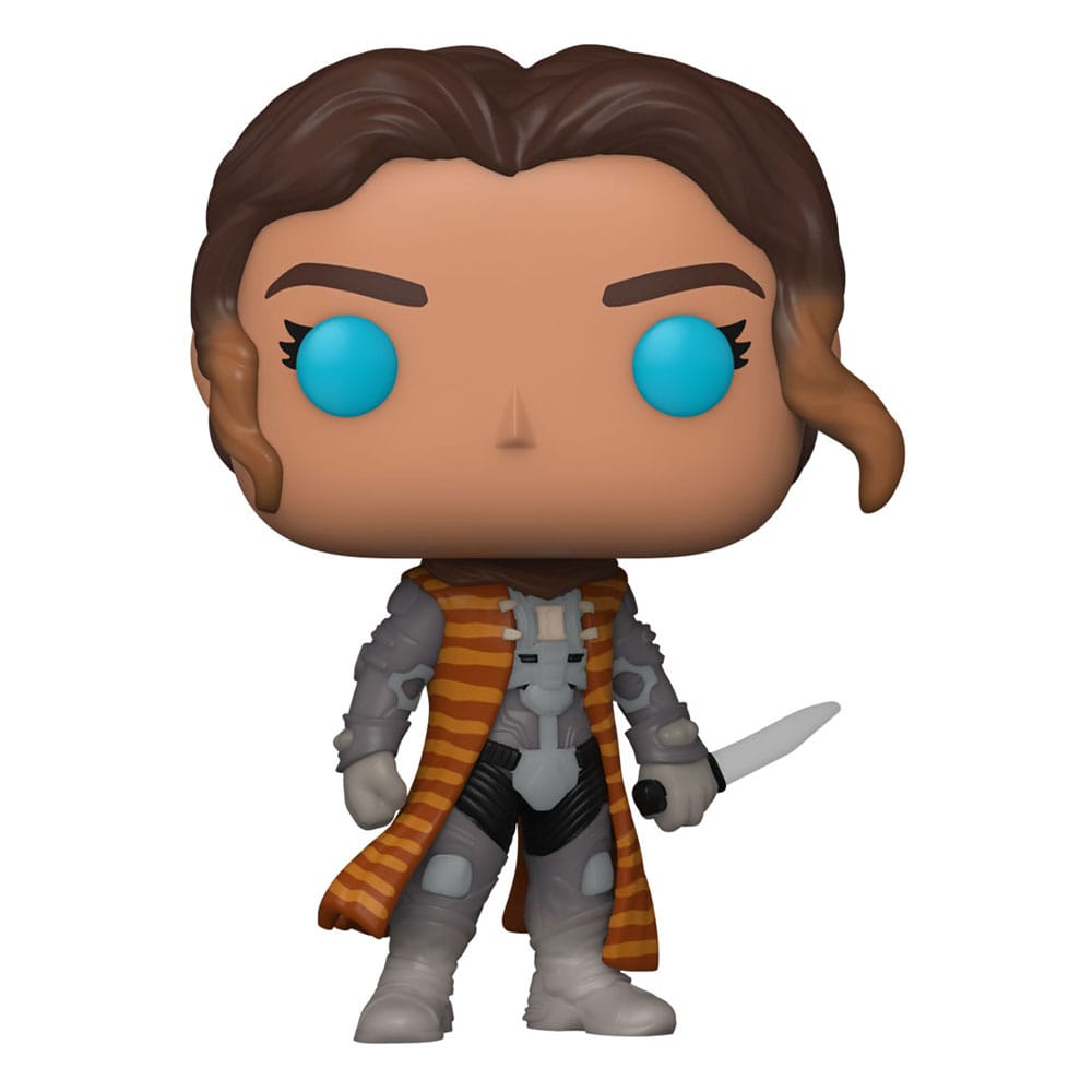 Dune 2 POP! Movies Vinyl Figur Chani 9 cm Image 1