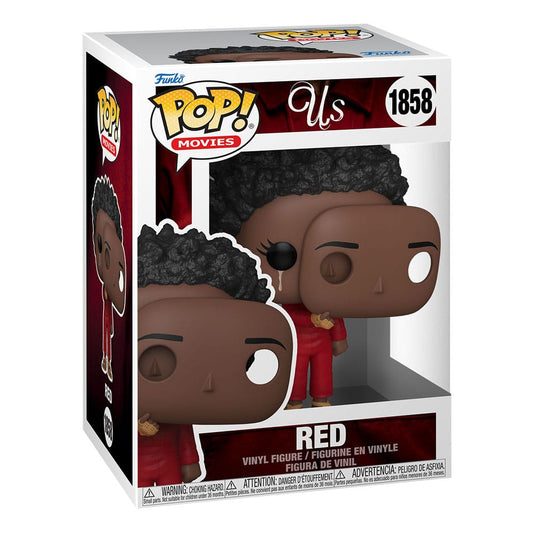 Jordan Peele POP! Movies Vinyl Figur US - Adelaide Wilson 9 cm Image 2
