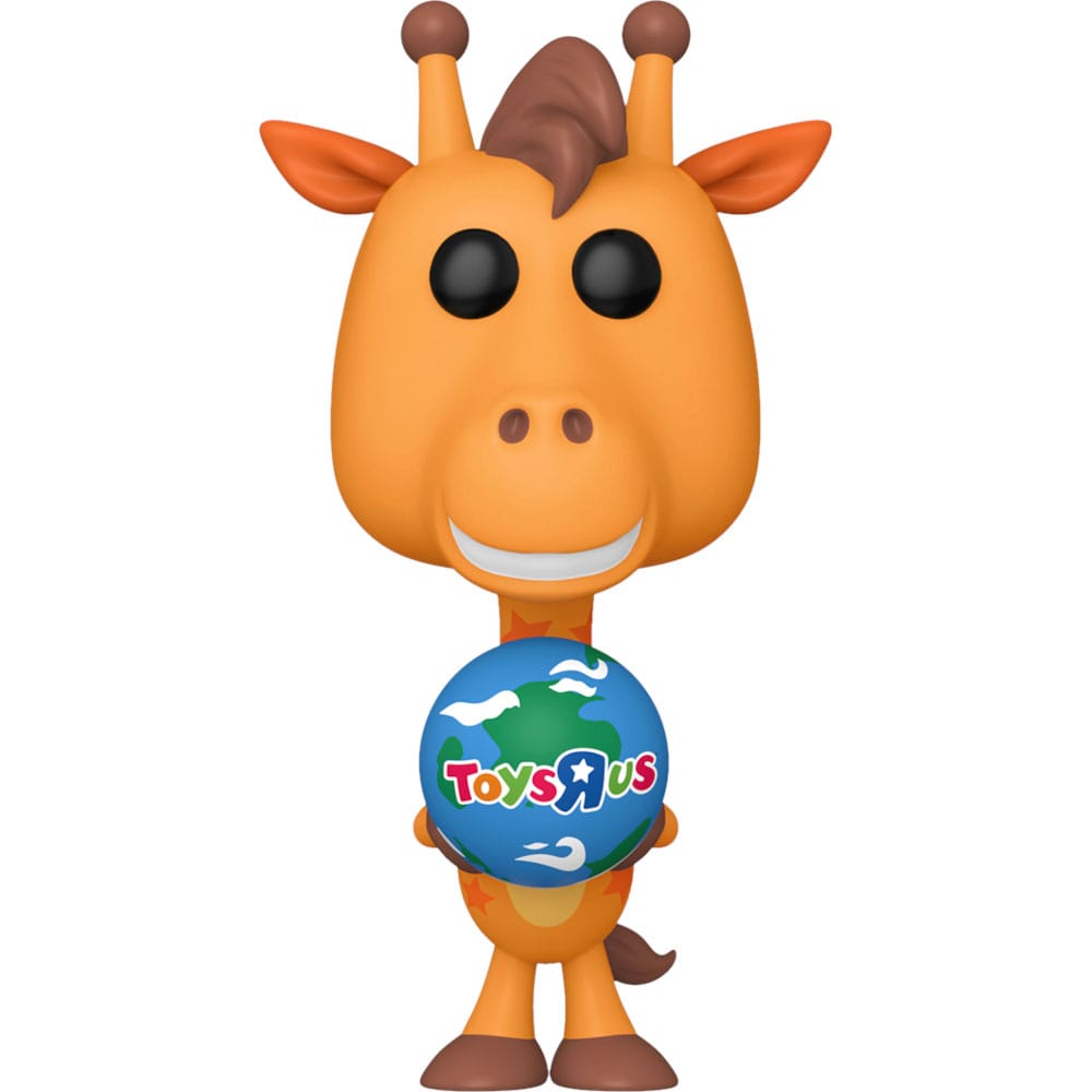 Toys ''R'' Us POP! Ad Icons Vinyl Figur Geoffrey Special Edition 9 cm Image 1