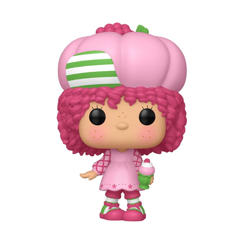 Emily Erdbeer POP! Animation Vinyl Figur Raspberry Tart 9 cm Image 1