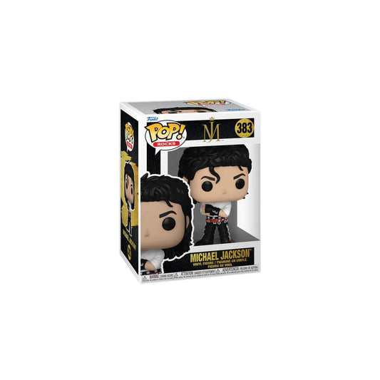 Michael Jackson POP! Rocks Vinyl Figur Dirty Diana 9 cm Image 2
