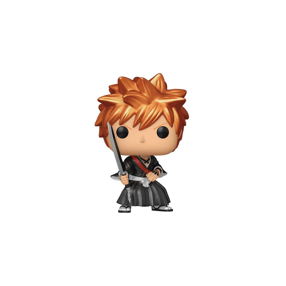 Bleach POP! Animation Vinyl Figuren Ichigo (FB Shikai) 9 cm Sortiment (6) Image 5