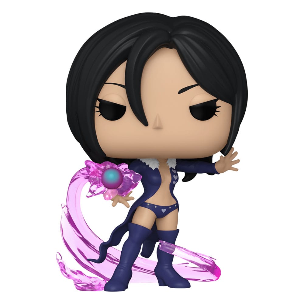Seven Deadly Sins Pop! Animation Vinyl Figur Merlin 9 cm Image 1
