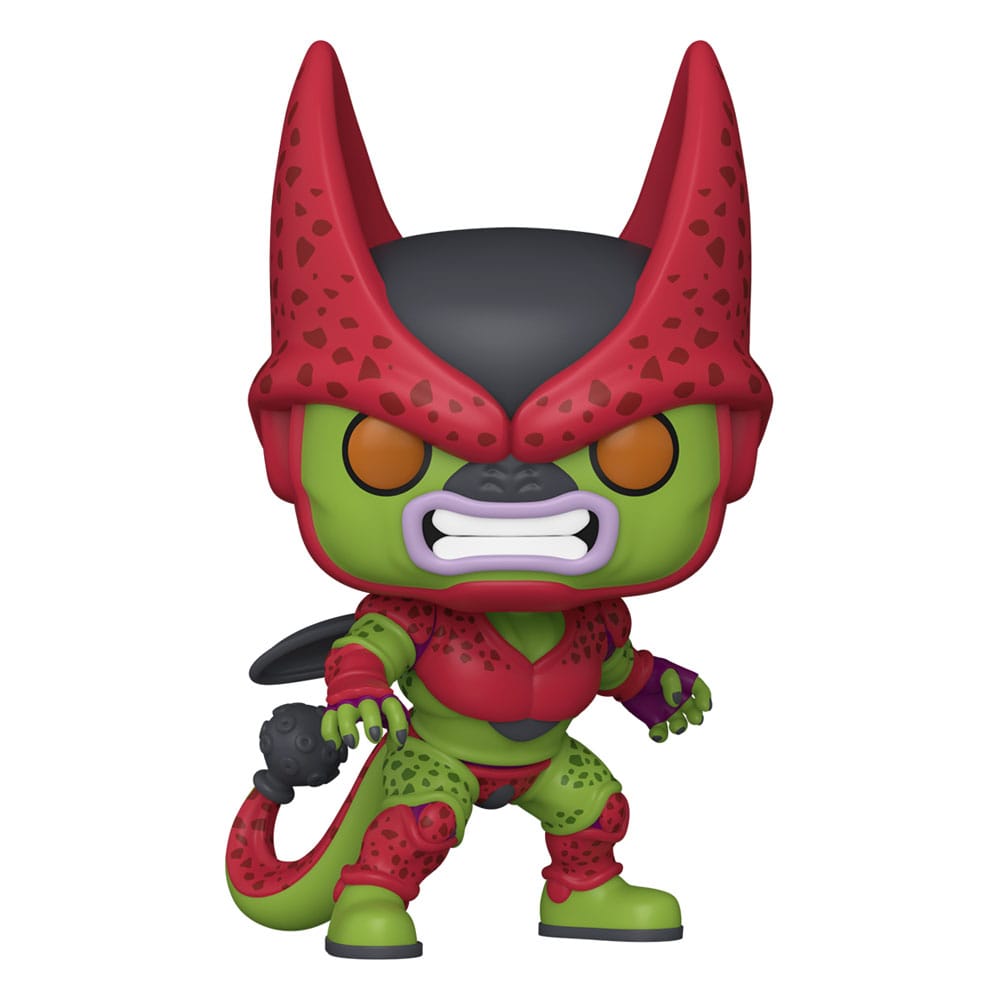 Dragon Ball Super: Super Hero POP! Vinyl Figur Cell Max 9 cm Image 1