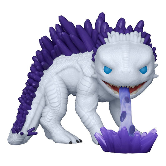 Godzilla vs. Kong 2 POP! Movies Vinyl Figur Shimo w/Ice-Ray 9 cm Image 1