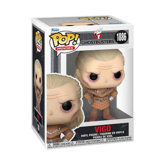 Ghostbusters II POP! Movies Vinyl Figuren Vigo 9 cm Image 2
