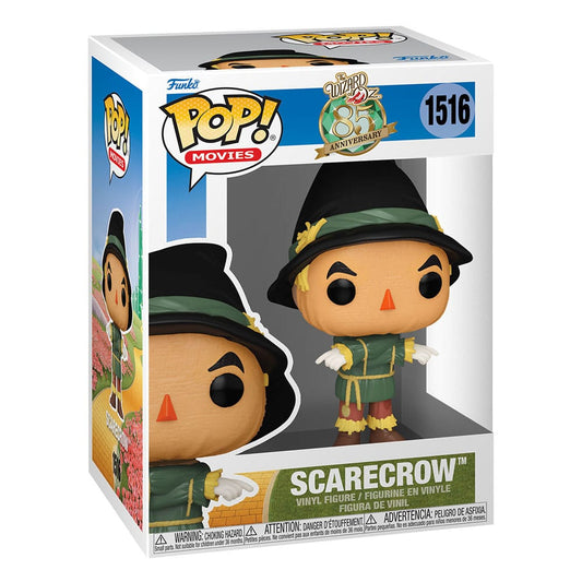 Der Zauberer von Oz POP! Movies Vinyl Figur The Scarecrow 9 cm Image 2