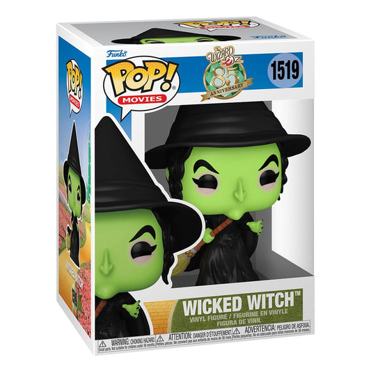 Der Zauberer von Oz POP & Buddy! Movies Vinyl Figur The Wicked Witch 9 cm Image 2