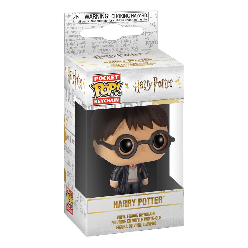 Harry Potter Pocket POP! Vinyl Schlüsselanhänger Harry Potter 4 cm Image 2